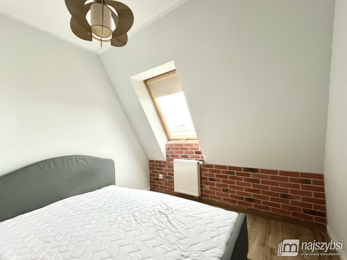 Szczecin – Funkcjonalne mieszkanie na poddaszu (5)