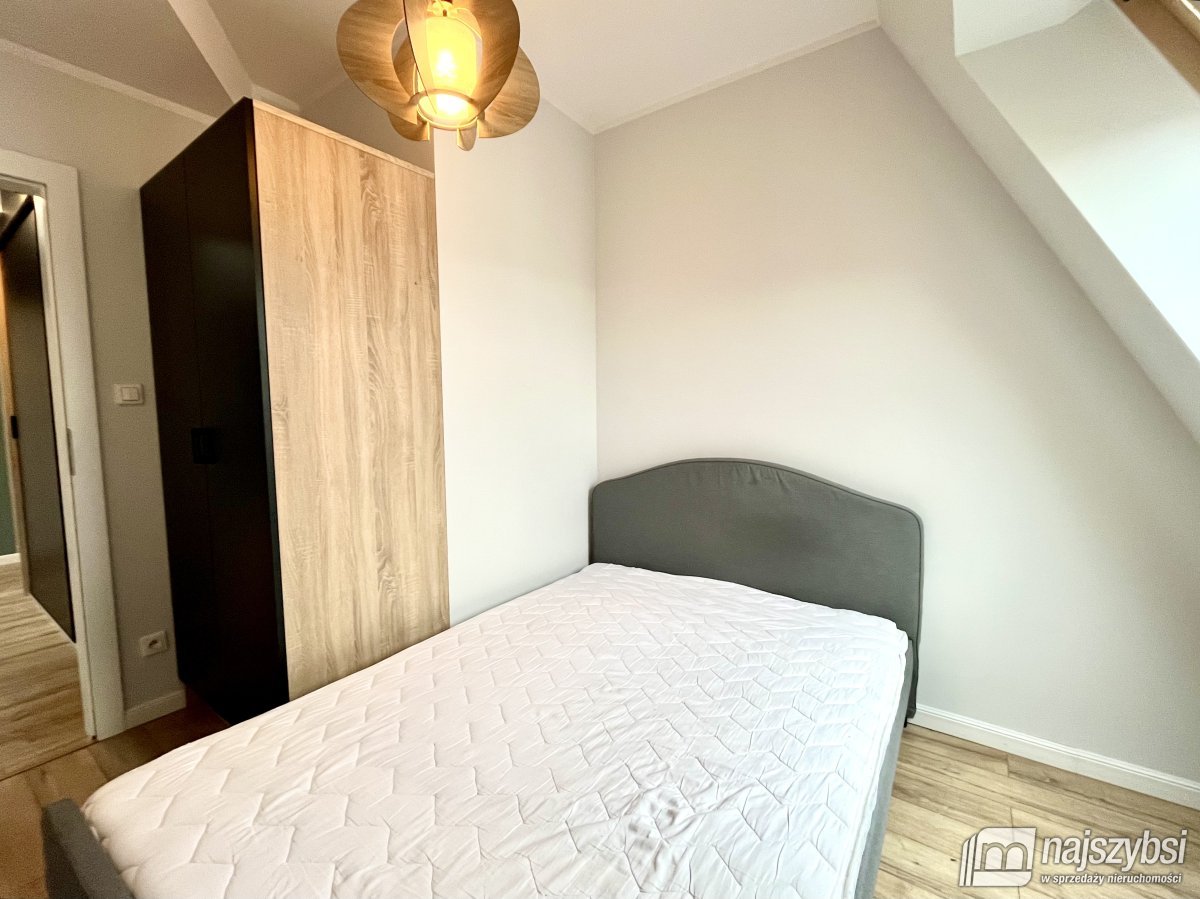 Szczecin – Funkcjonalne mieszkanie na poddaszu (6)