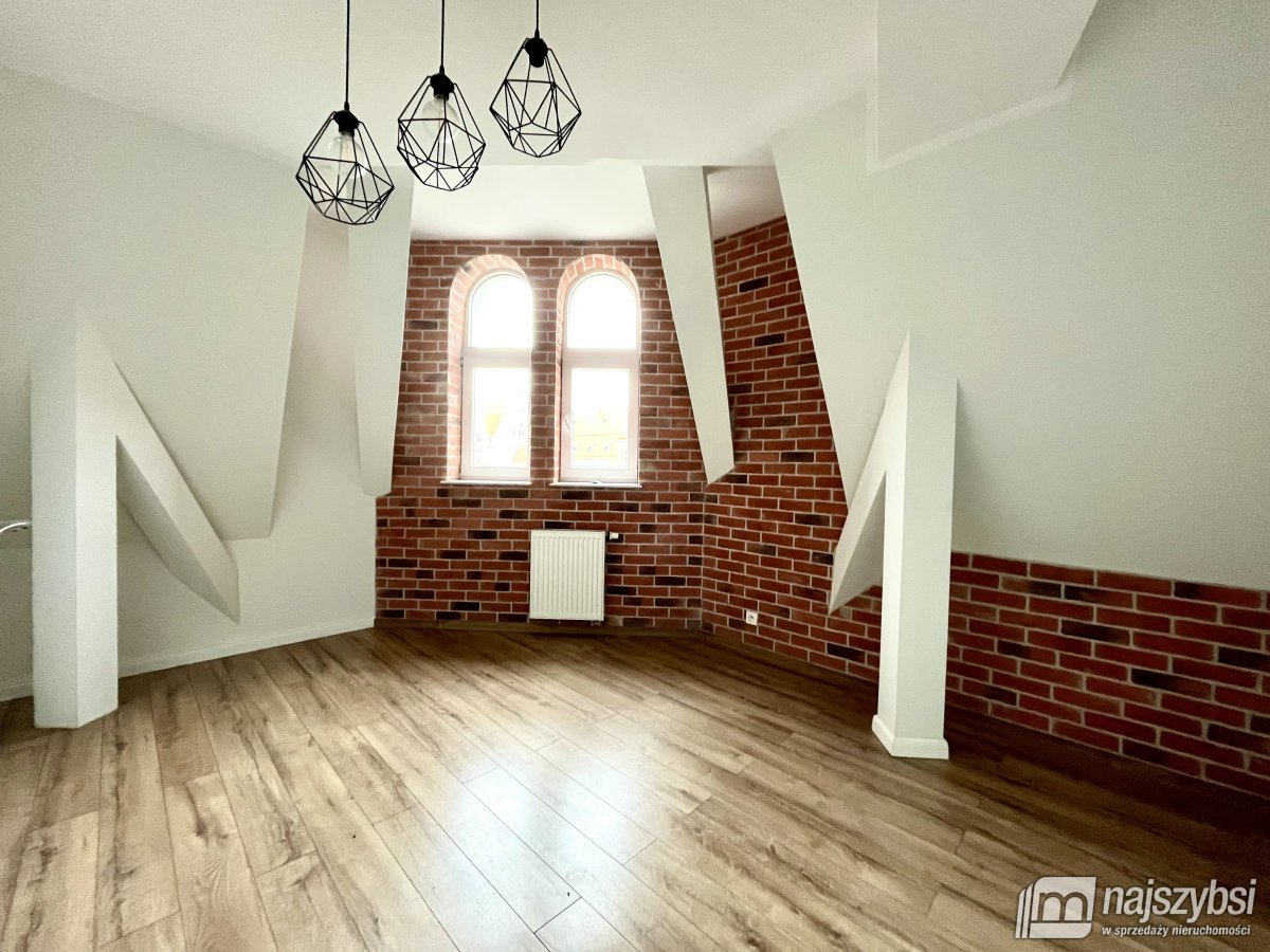Szczecin – Funkcjonalne mieszkanie na poddaszu (7)