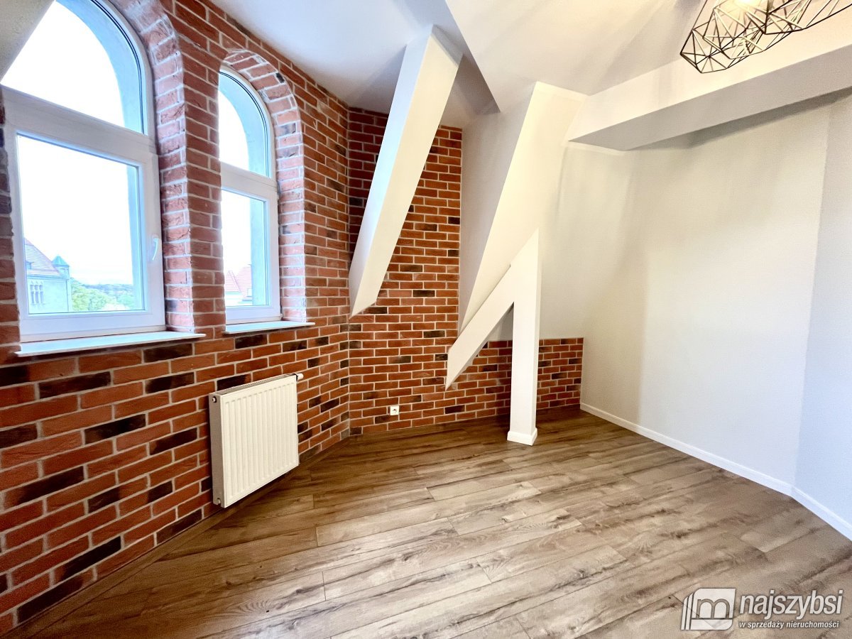 Szczecin – Funkcjonalne mieszkanie na poddaszu (8)