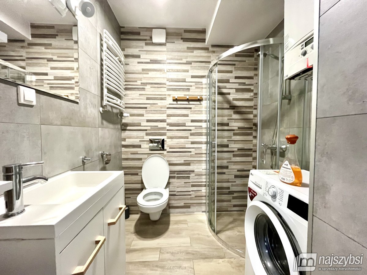 Szczecin – Funkcjonalne mieszkanie na poddaszu (9)