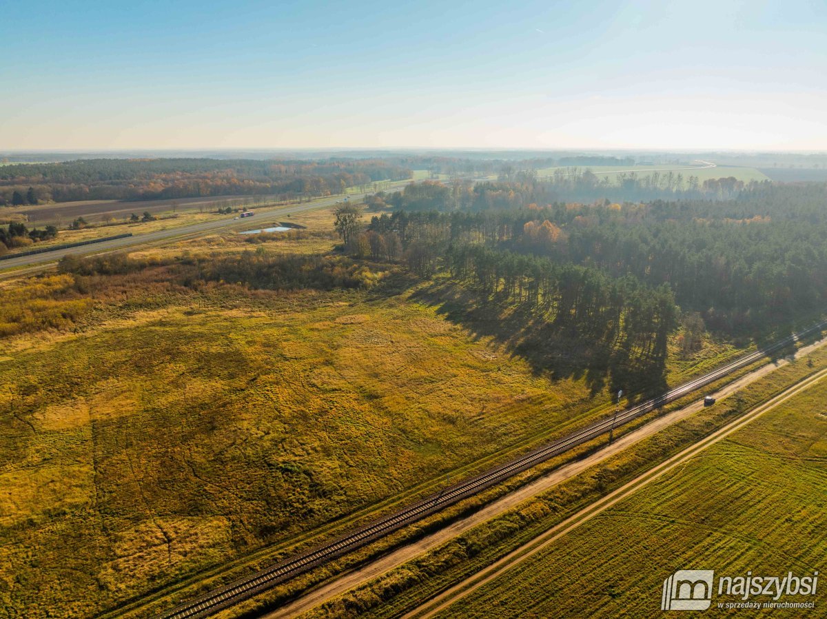 Wilczyniec –Działka pod fotowoltaikę lub żwirownie (8)