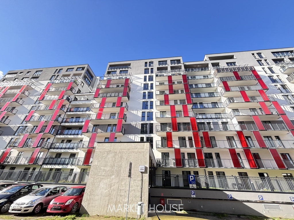 Nowe 2 pokojowe na Powstańców Wlkp. 28 (1)