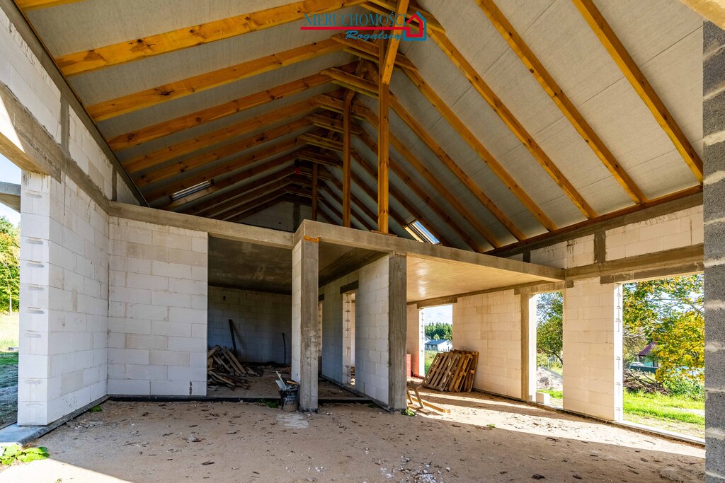 Nowy dom w sąsiedztwie lasu (gm. Stepnica) (5)