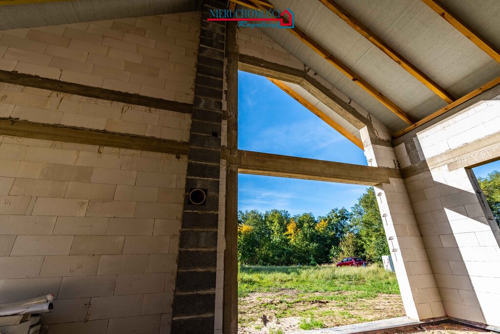 Nowy dom w sąsiedztwie lasu (gm. Stepnica) (8)