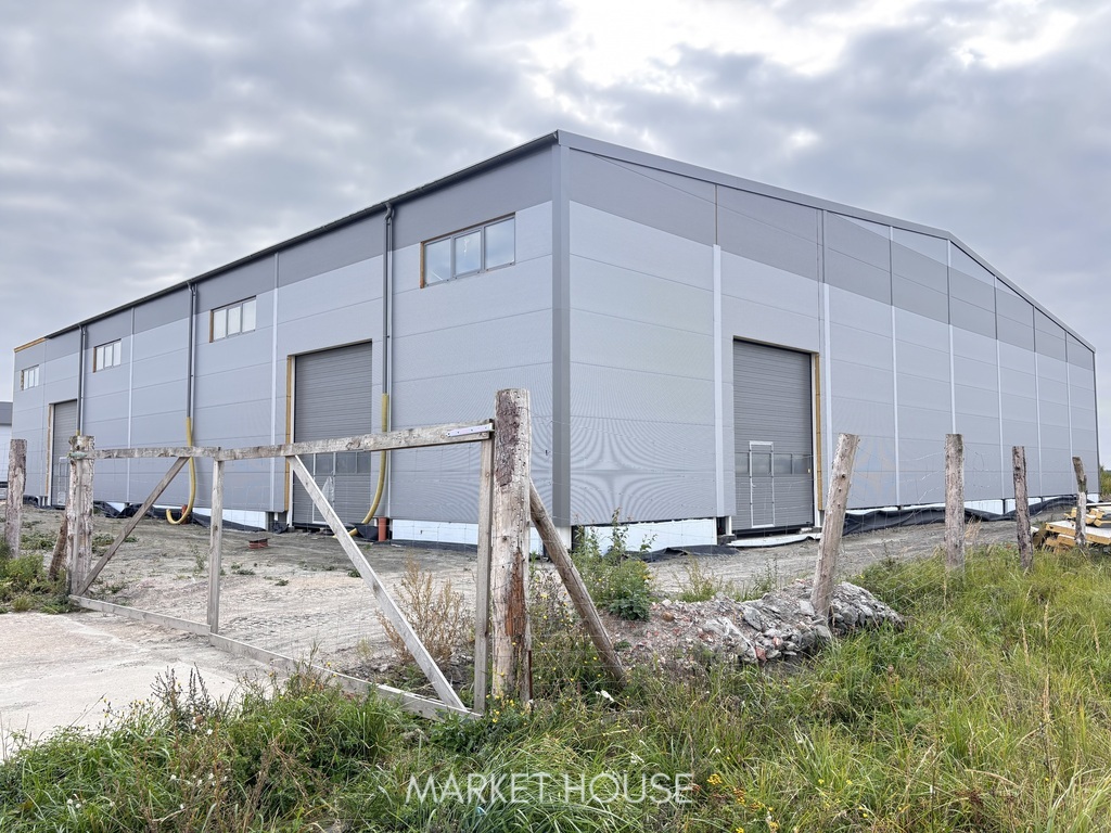 Nowa hala na wynajem (2)