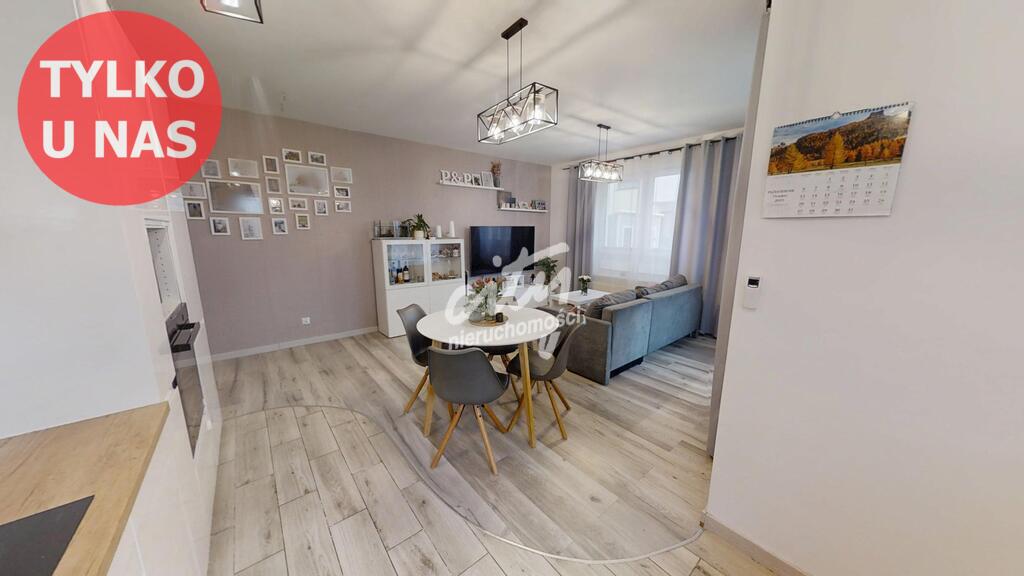 Rewelacyjne 3 pokoje z 60m2 ogródkiem na Warszewie (6)