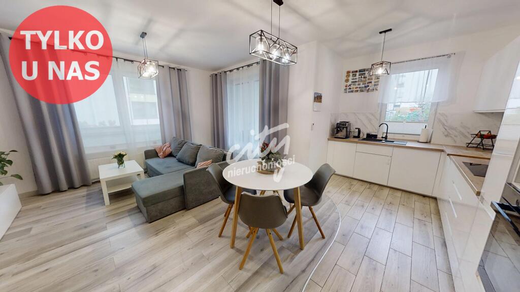 Rewelacyjne 3 pokoje z 60m2 ogródkiem na Warszewie (3)