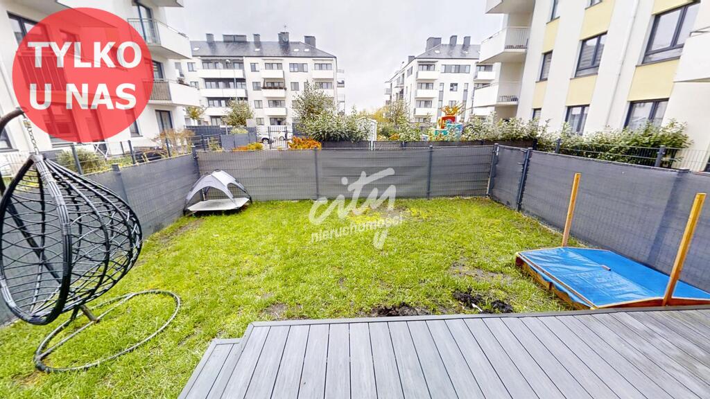 Rewelacyjne 3 pokoje z 60m2 ogródkiem na Warszewie (15)