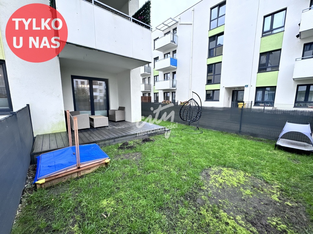 Rewelacyjne 3 pokoje z 60m2 ogródkiem na Warszewie (16)