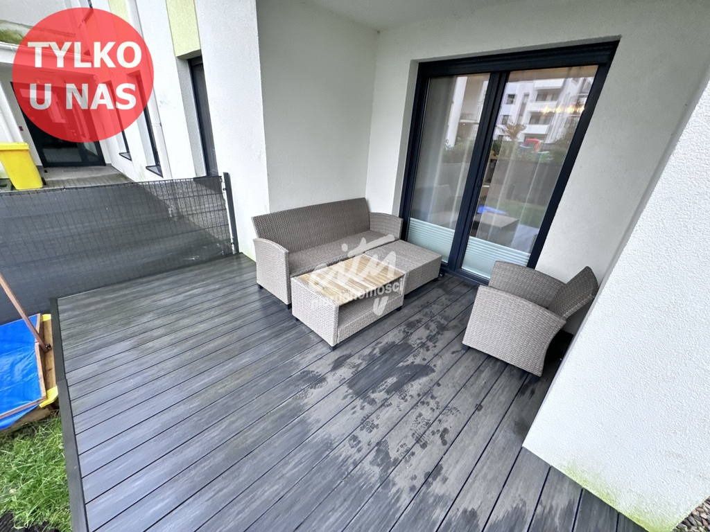 Rewelacyjne 3 pokoje z 60m2 ogródkiem na Warszewie (17)