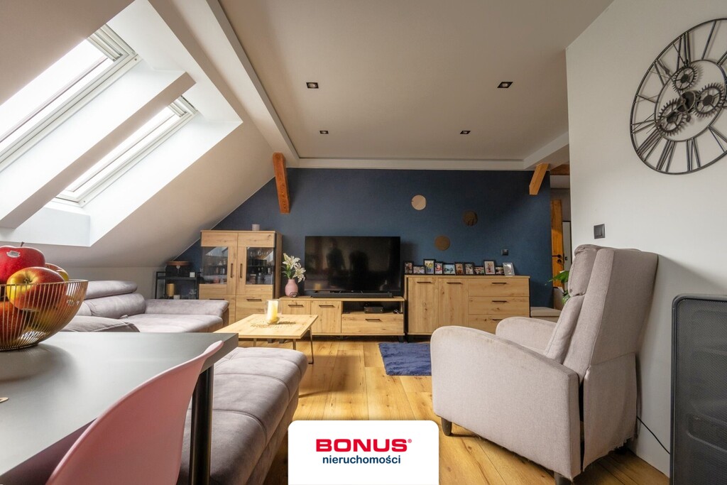 Klimatyczna 3-pokojowa adaptacja na Niebuszewie! (5)