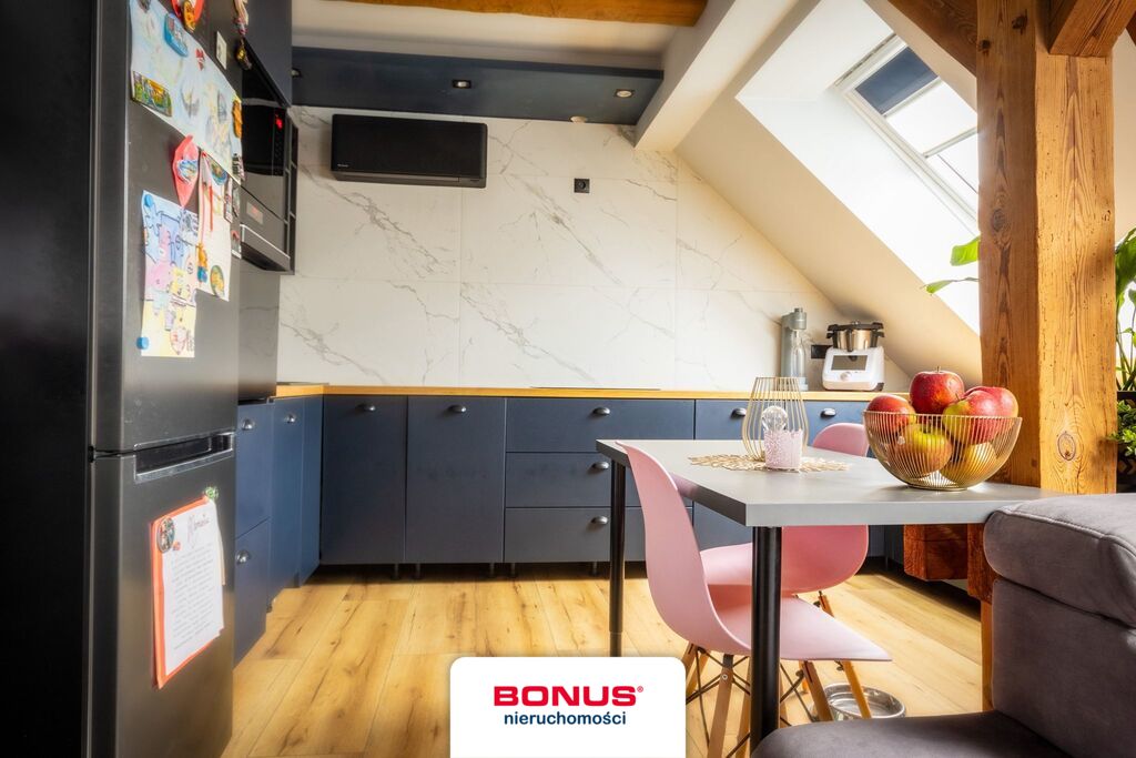 Klimatyczna 3-pokojowa adaptacja na Niebuszewie! (7)