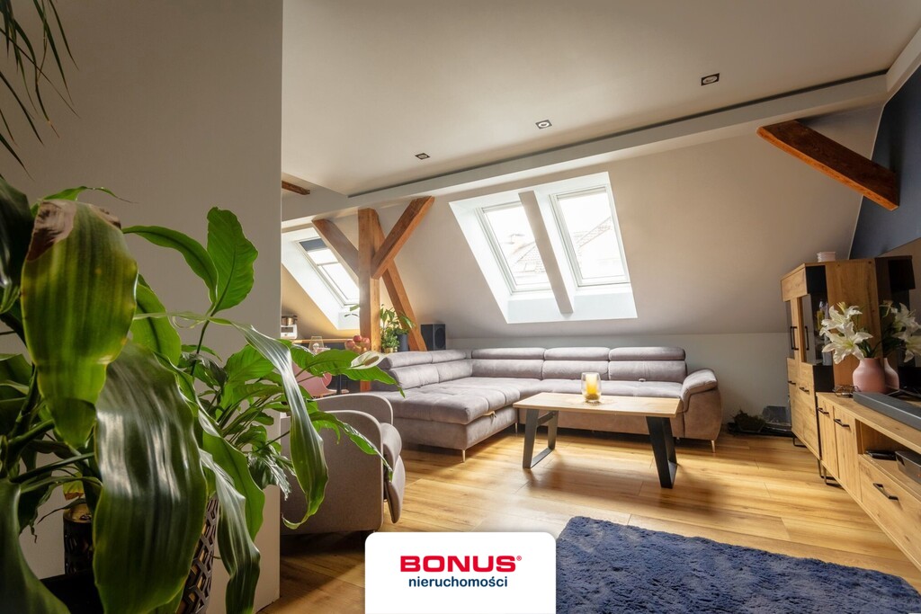 Klimatyczna 3-pokojowa adaptacja na Niebuszewie! (3)