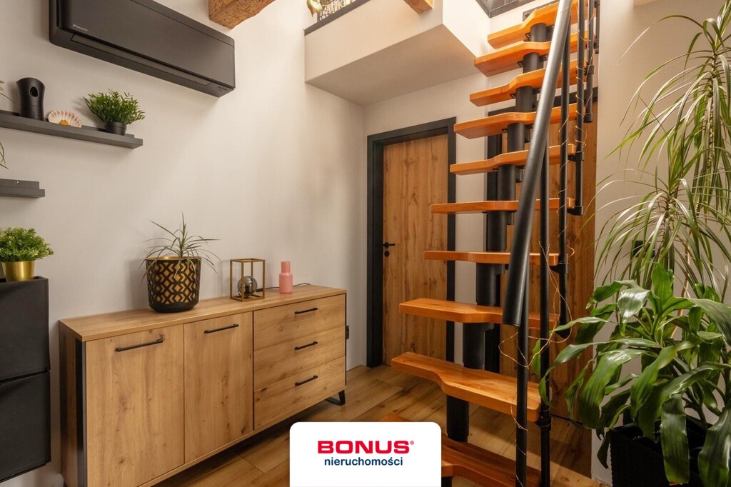Klimatyczna 3-pokojowa adaptacja na Niebuszewie! (8)