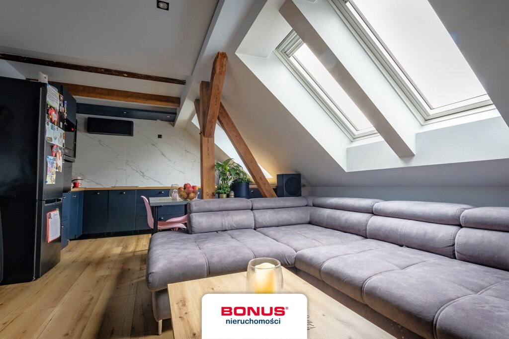 Klimatyczna 3-pokojowa adaptacja na Niebuszewie! (6)