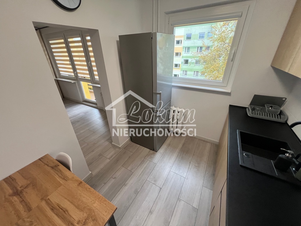 Szczecin, Gumieńce kawalerka z balkonem (4)