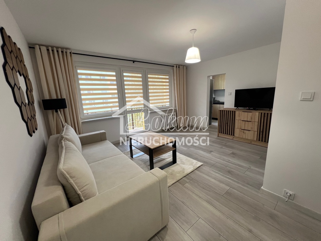 Szczecin, Gumieńce kawalerka z balkonem (2)