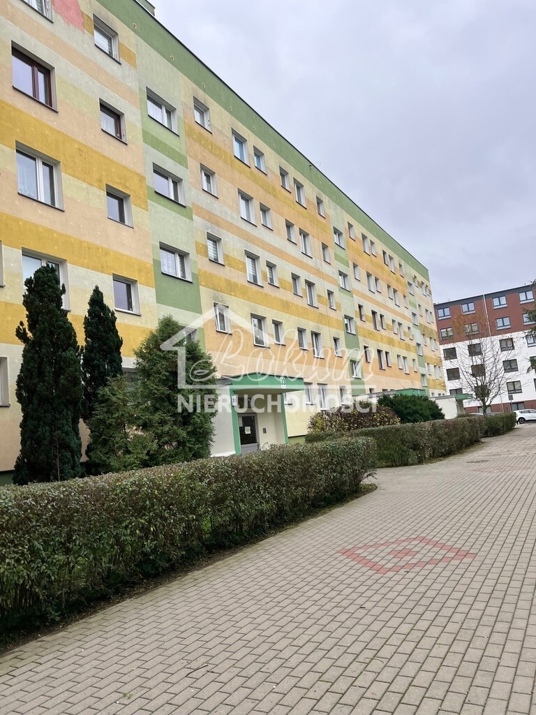 Szczecin, Gumieńce kawalerka z balkonem (7)
