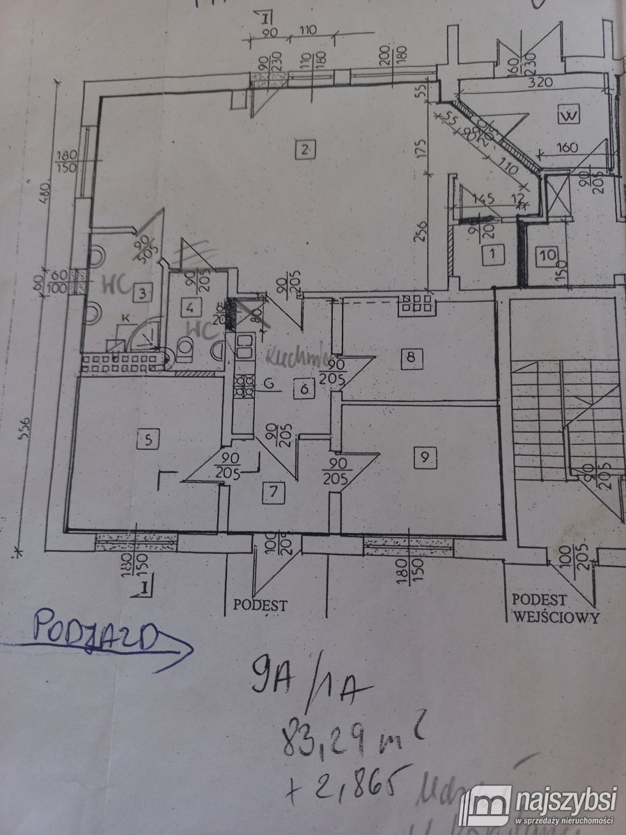 Stepnica- 3 pokojowe mieszkanie (22)