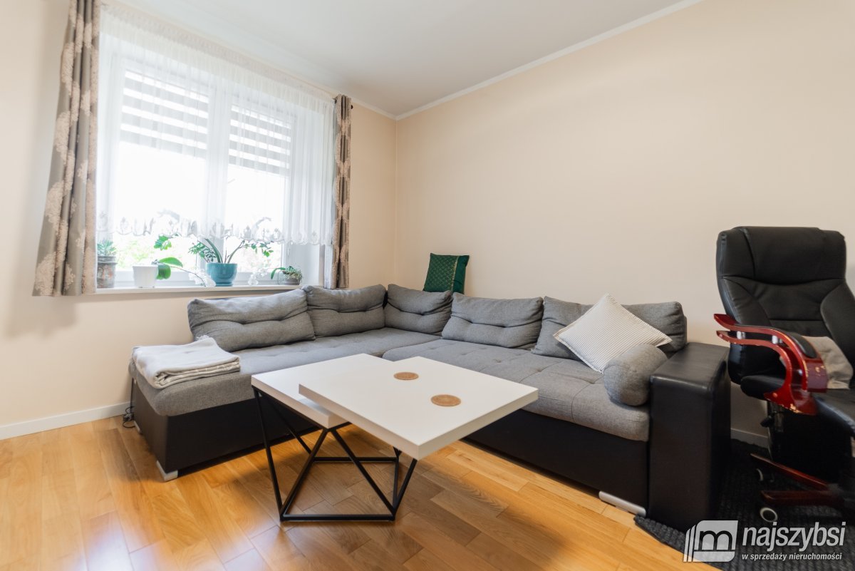 Pyrzyce-bezczynszowe, 1 piętro - 50,40 m2 (3)