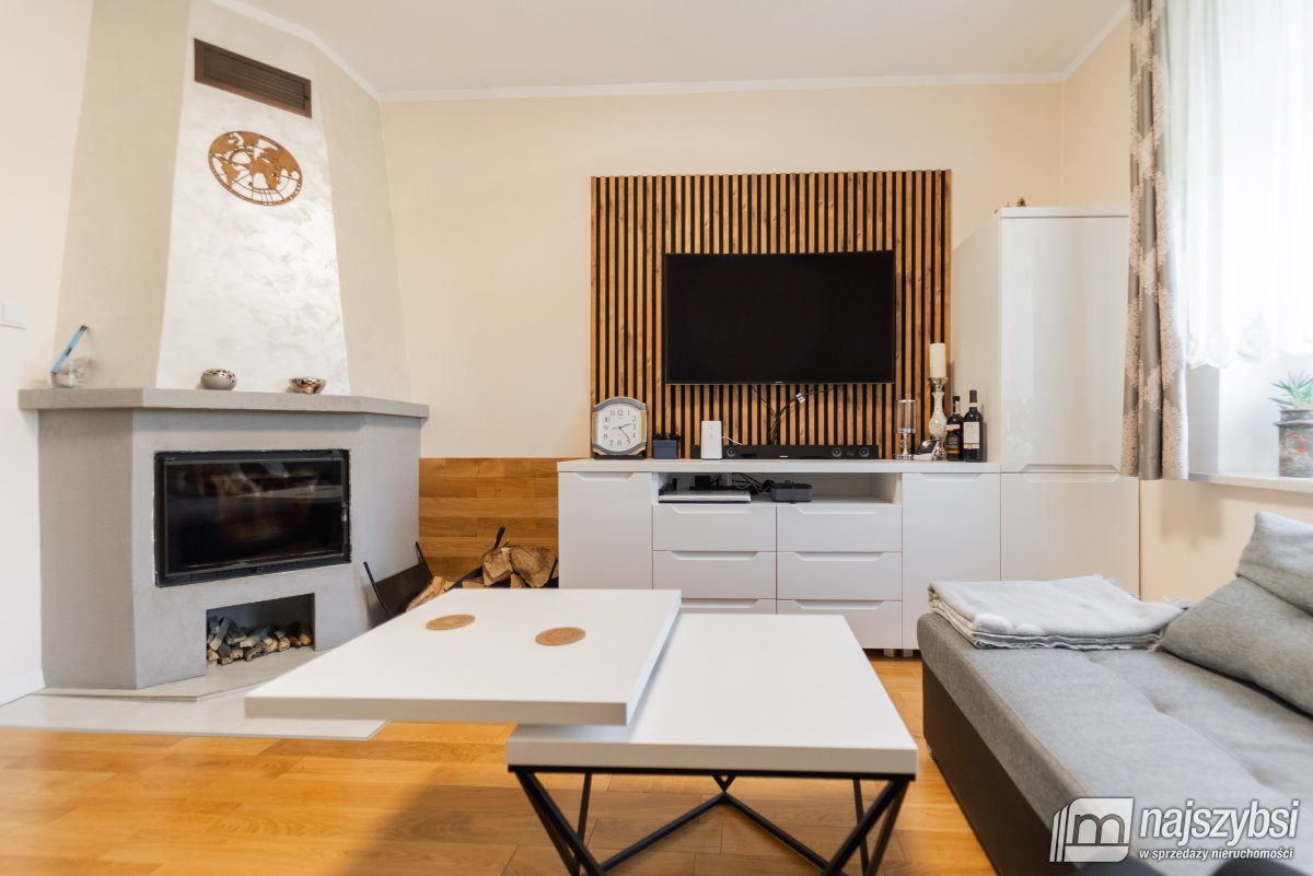 Pyrzyce-bezczynszowe, 1 piętro - 50,40 m2 (4)