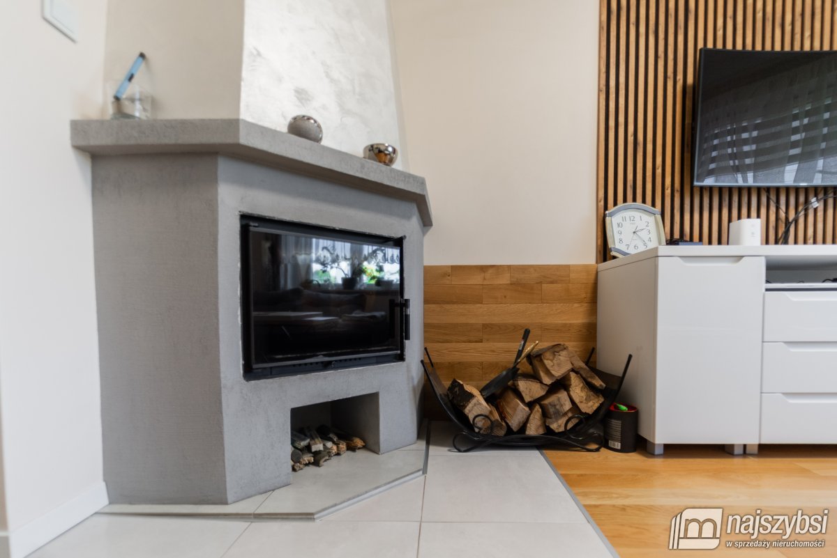 Pyrzyce-bezczynszowe, 1 piętro - 50,40 m2 (5)