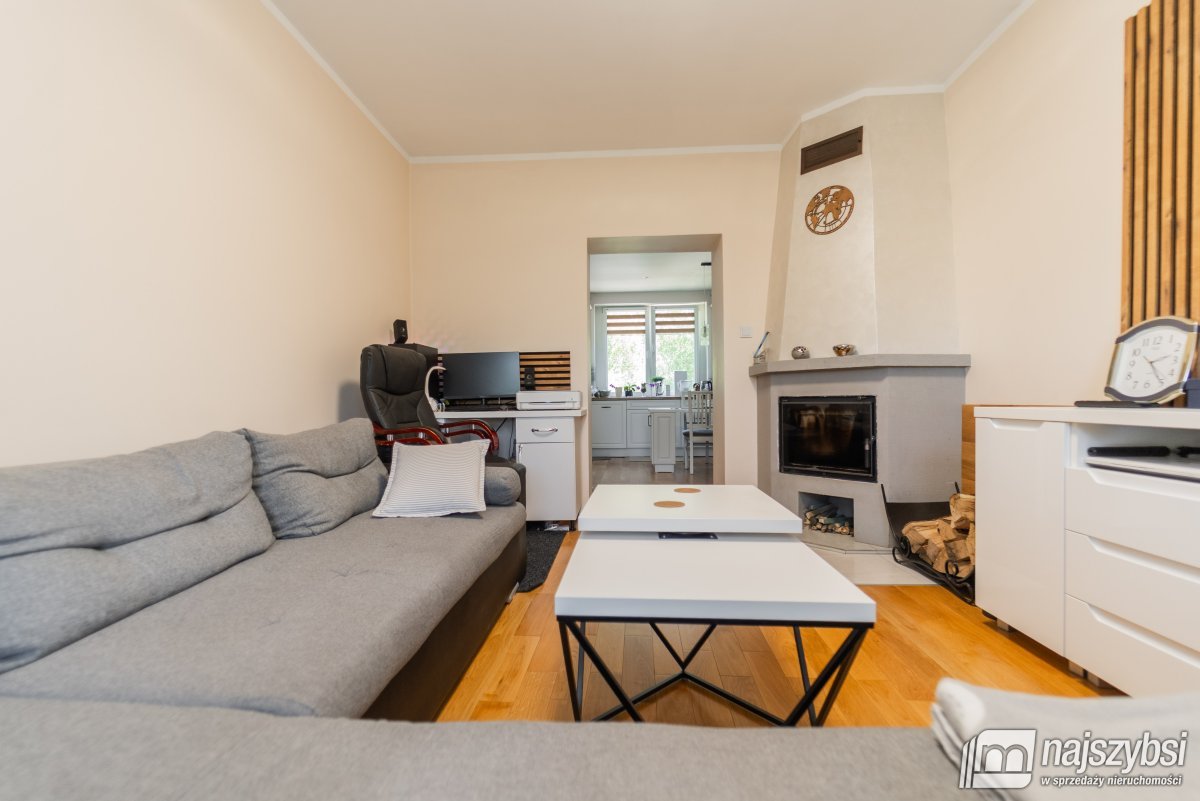 Pyrzyce-bezczynszowe, 1 piętro - 50,40 m2 (6)