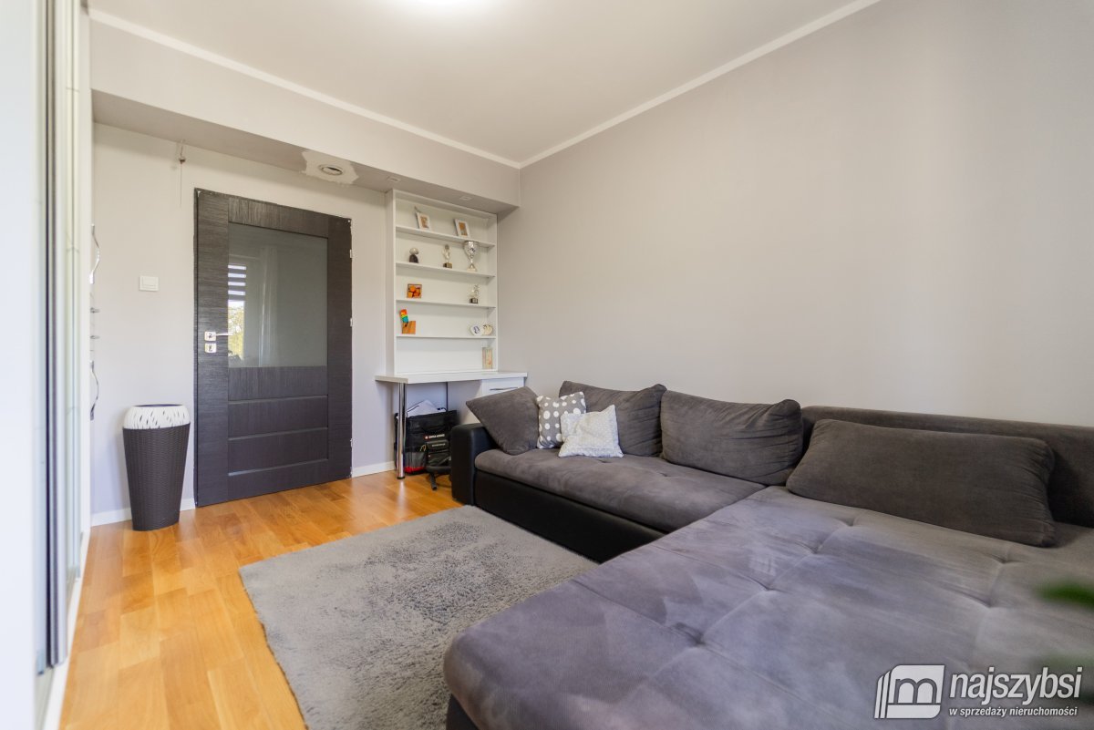 Pyrzyce-bezczynszowe, 1 piętro - 50,40 m2 (7)