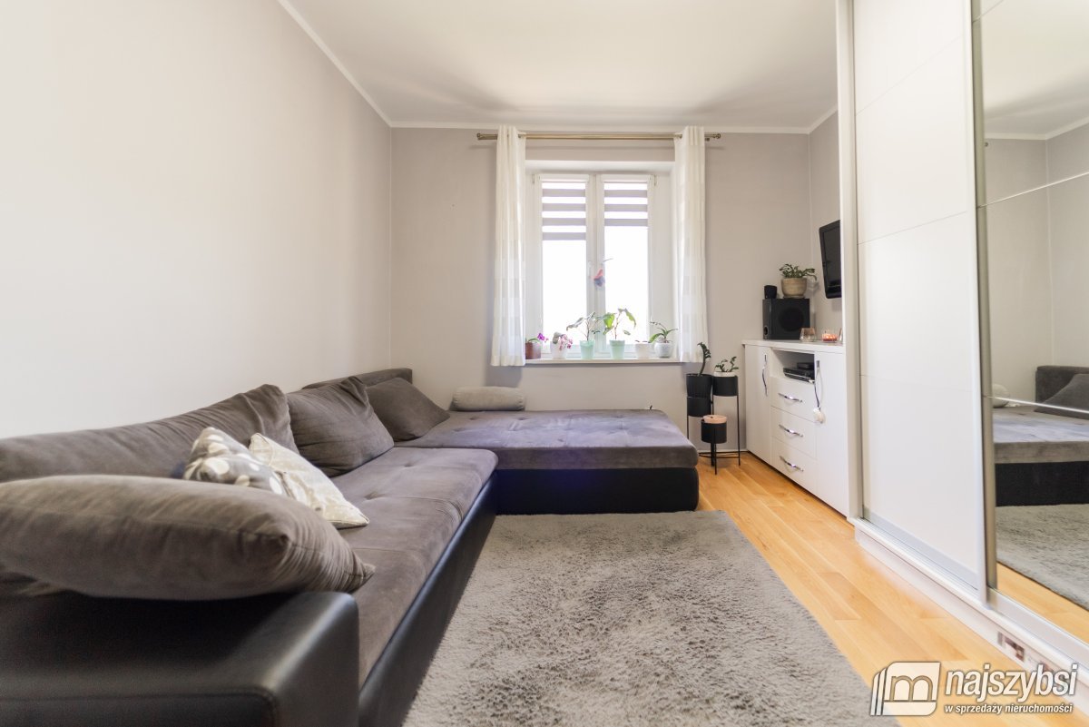 Pyrzyce-bezczynszowe, 1 piętro - 50,40 m2 (8)