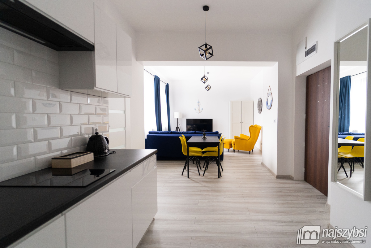 Świnoujście - apartamenty 2 pokojowe (7)