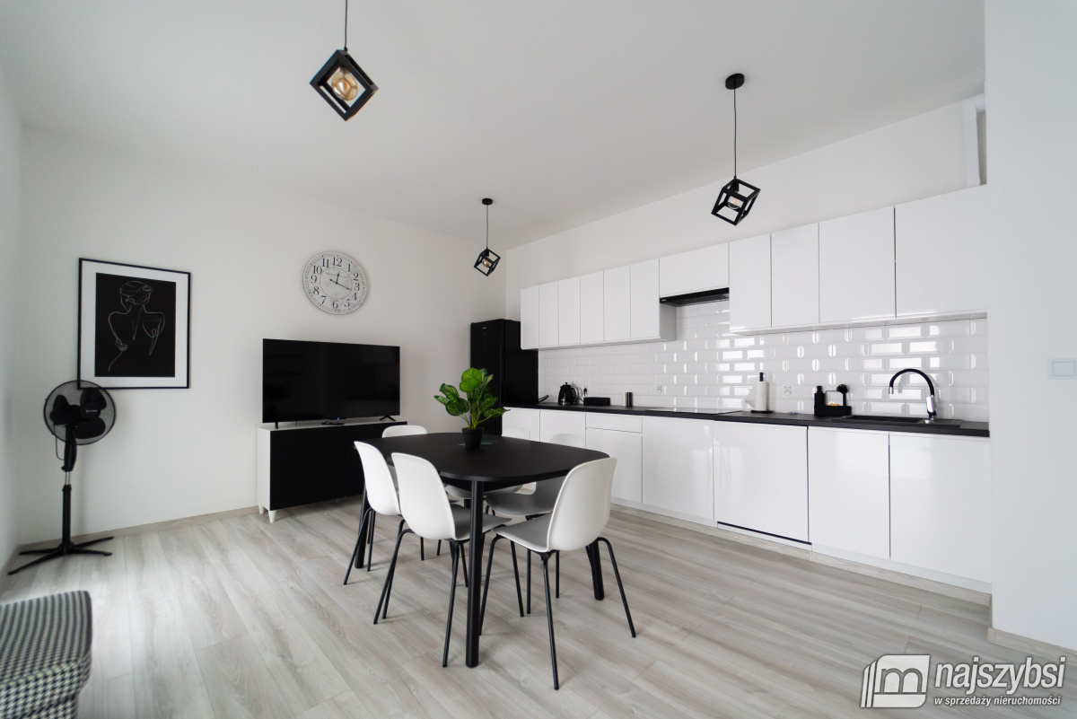 Świnoujście - apartament na Placu Wolności (1)