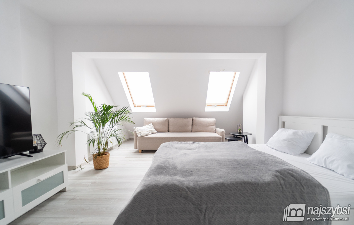 Świnoujście - apartament na Placu Wolności (13)