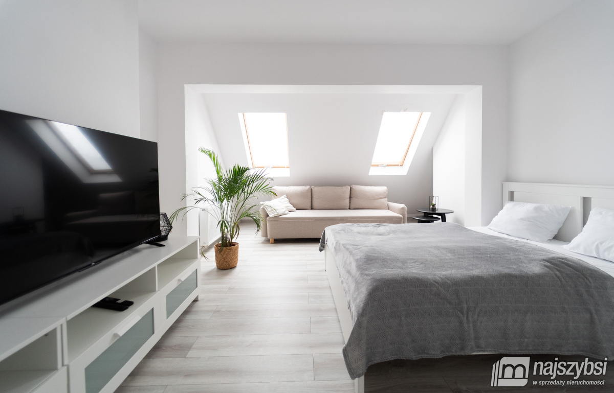 Świnoujście - apartament na Placu Wolności (14)