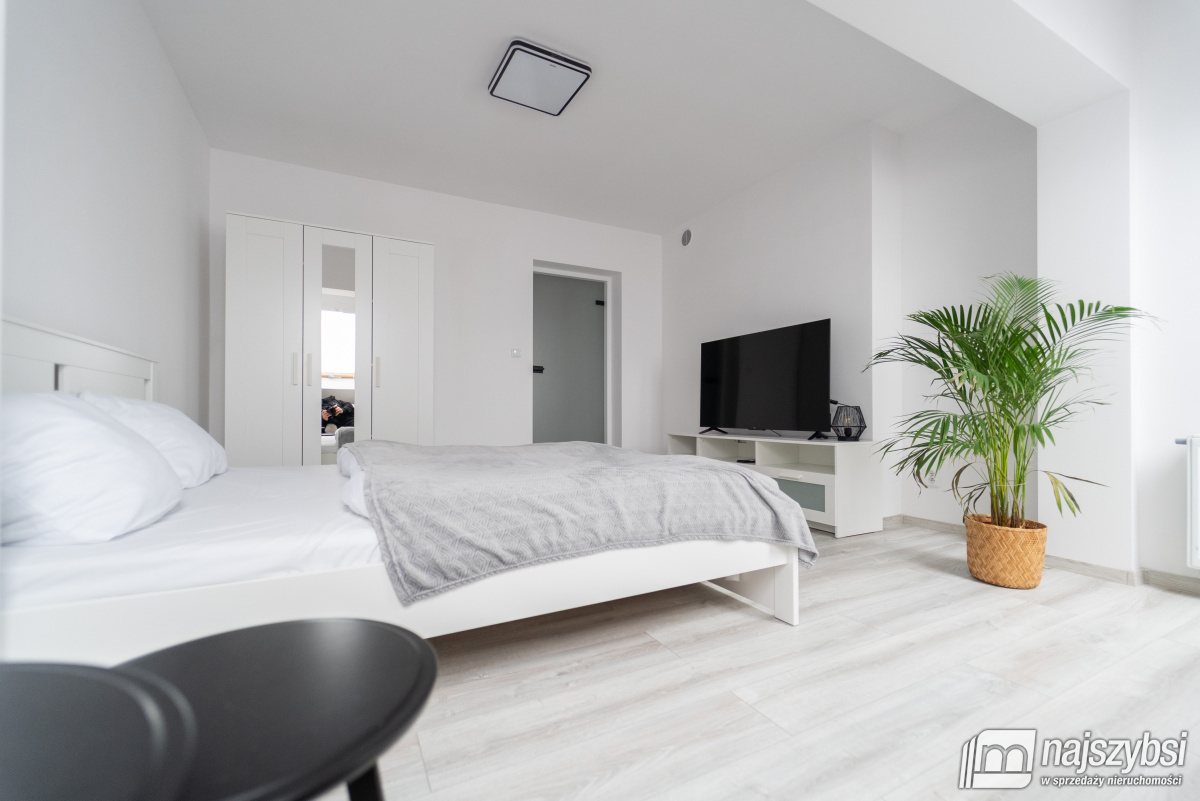 Świnoujście - apartament na Placu Wolności (16)