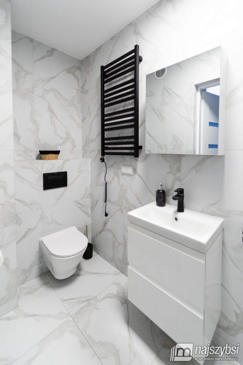 Świnoujście - apartament na Placu Wolności (17)