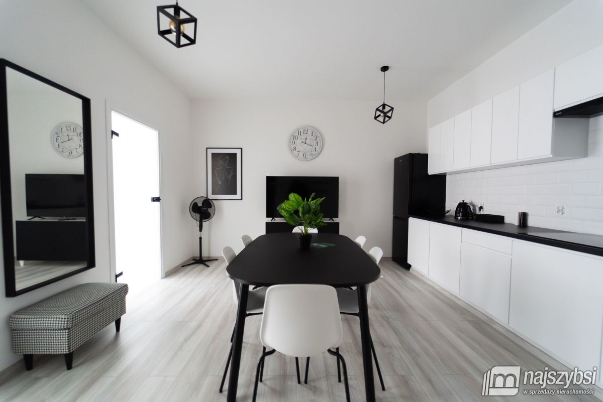 Świnoujście - apartament na Placu Wolności (2)