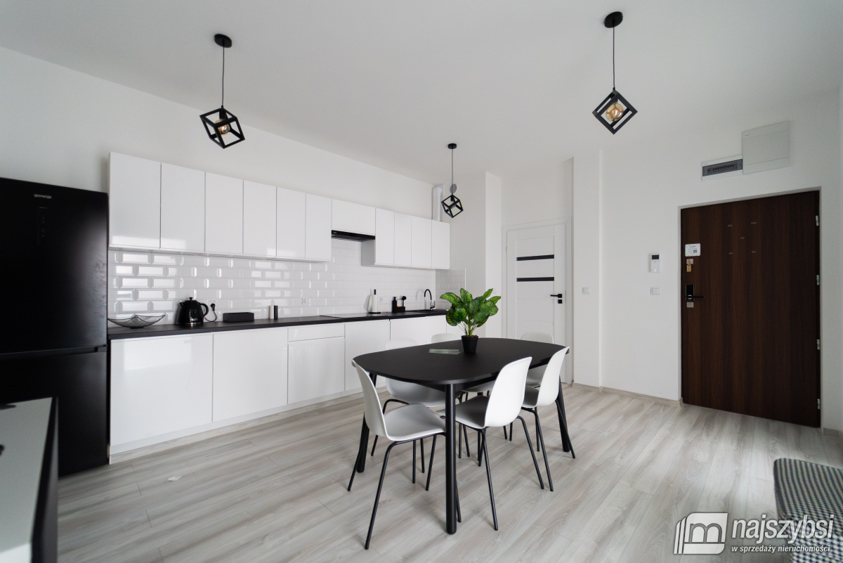 Świnoujście - apartament na Placu Wolności (3)