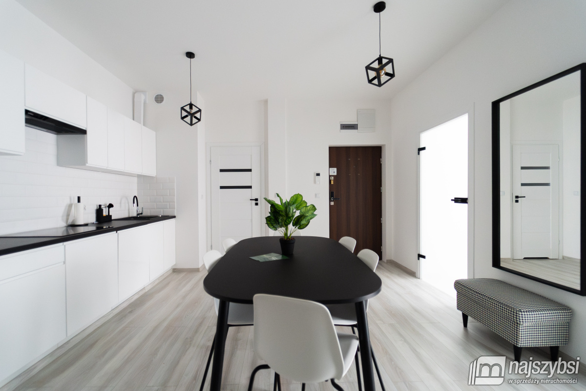 Świnoujście - apartament na Placu Wolności (4)