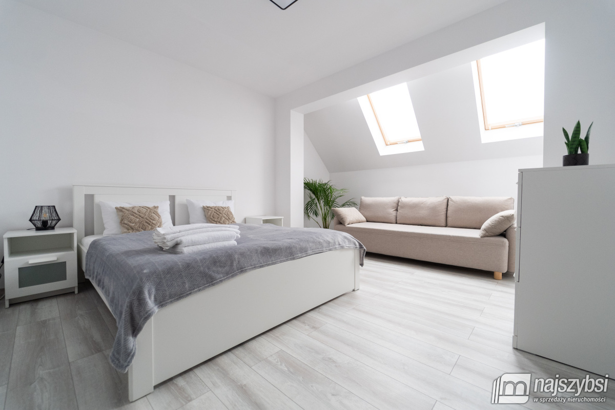 Świnoujście - apartament na Placu Wolności (7)