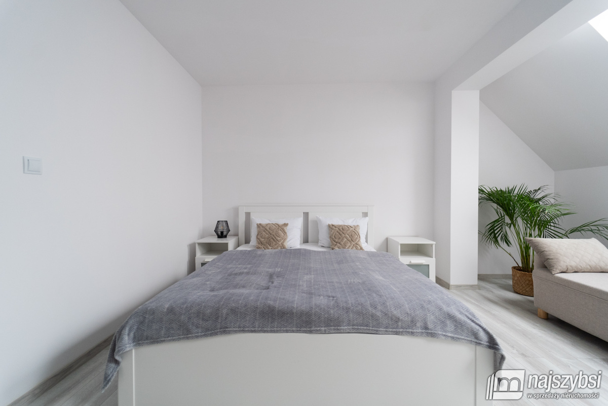 Świnoujście - apartament na Placu Wolności (8)