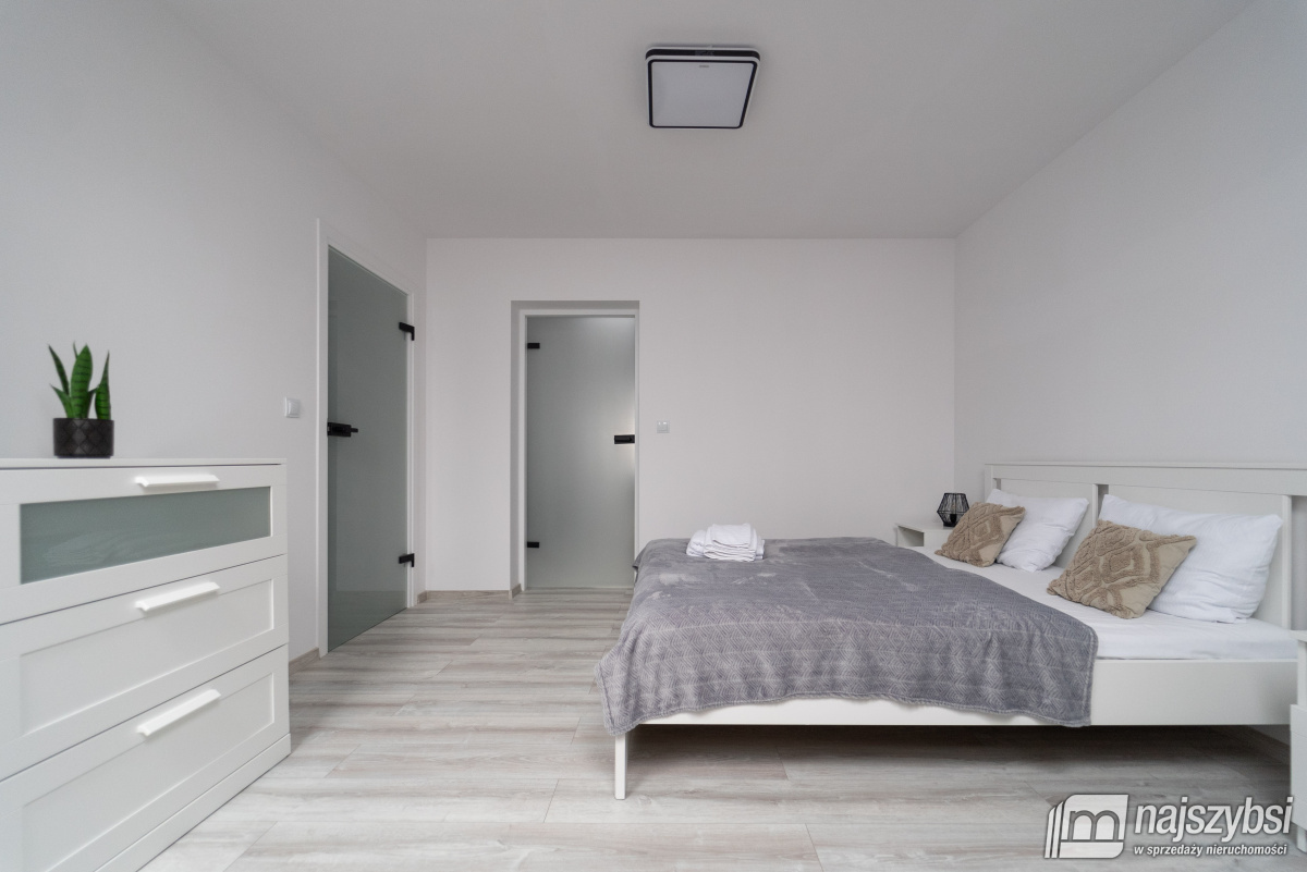 Świnoujście - apartament na Placu Wolności (9)