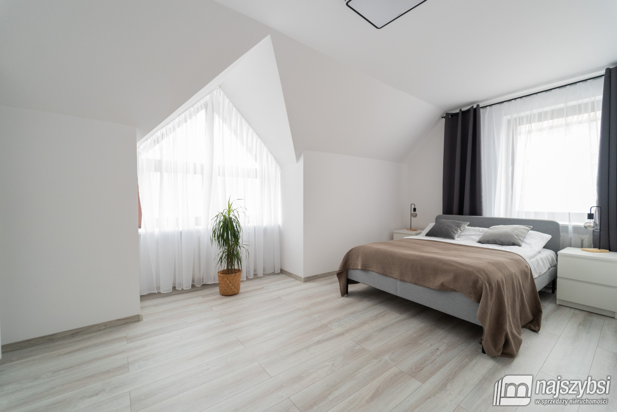 Świnoujście - apartament przy Placu Wolności (1)