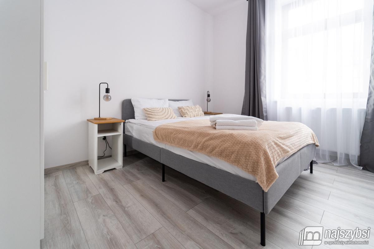 Świnoujście - apartament przy Placu Wolności (11)