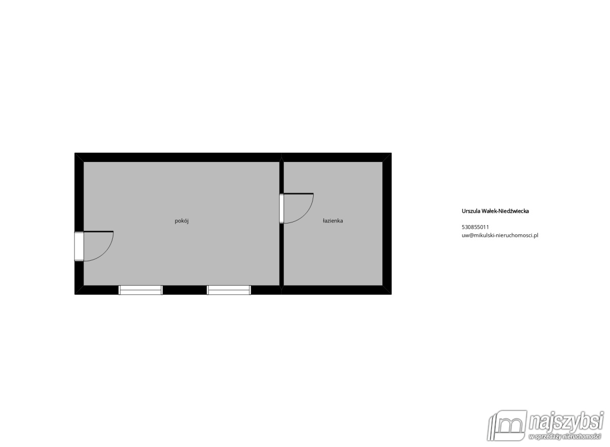 Świnoujście - apartament przy Placu Wolności (13)