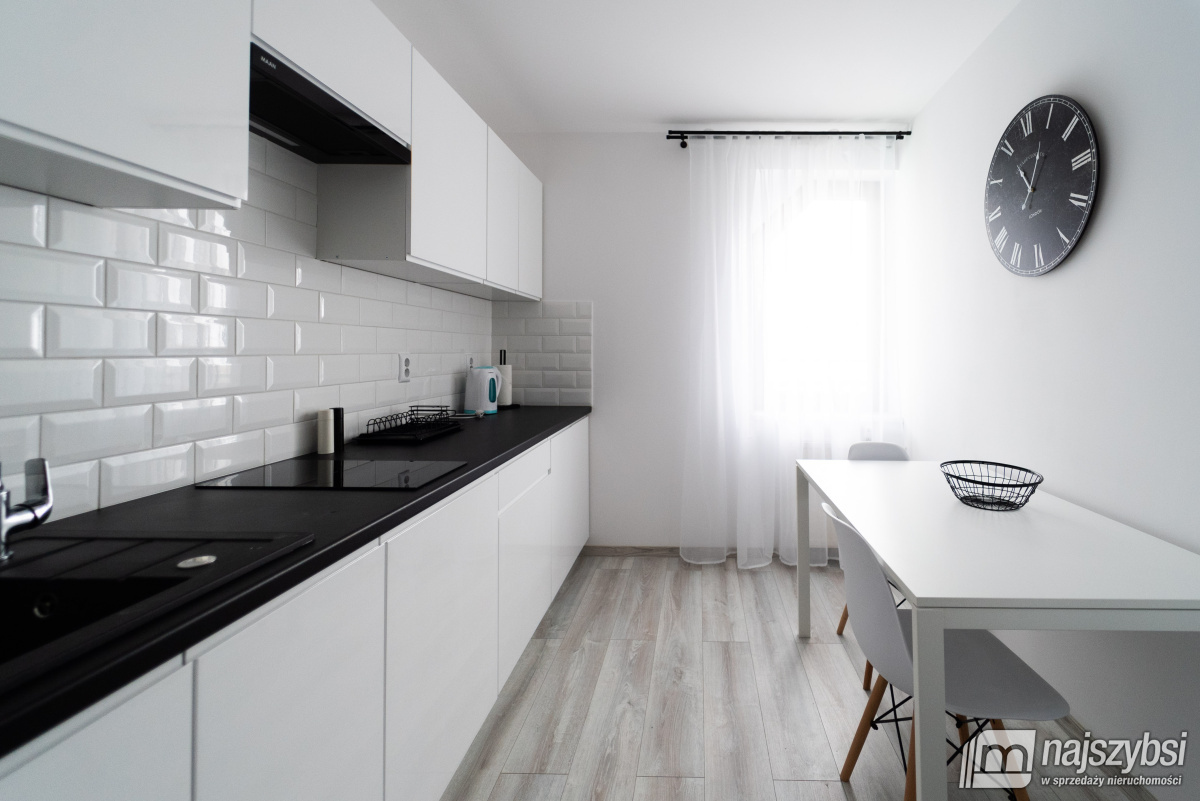 Świnoujście - apartament przy Placu Wolności (2)