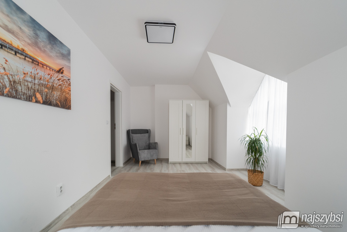 Świnoujście - apartament przy Placu Wolności (5)