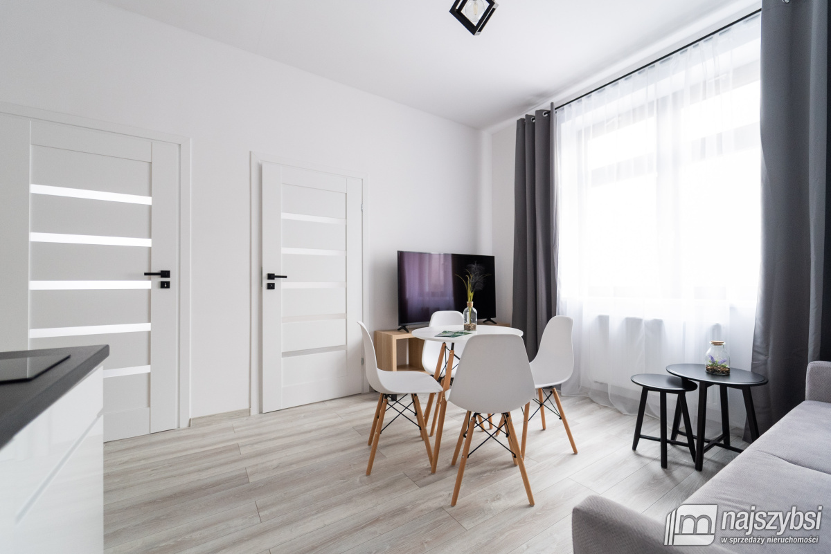 Świnoujście - apartament przy Placu Wolności (8)