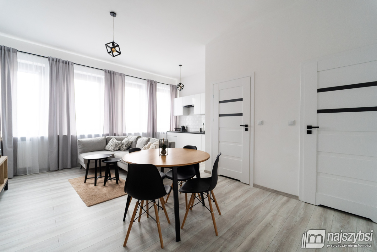 Świnoujście - apartament przy Placu Wolności (1)