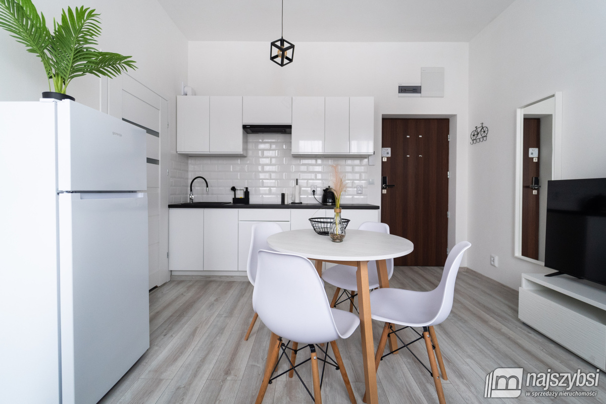 Świnoujście - apartament przy Placu Wolności (10)